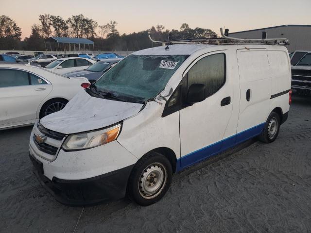 2015 Chevrolet City Express Ls zu verkaufen in Spartanburg, SC - Front End