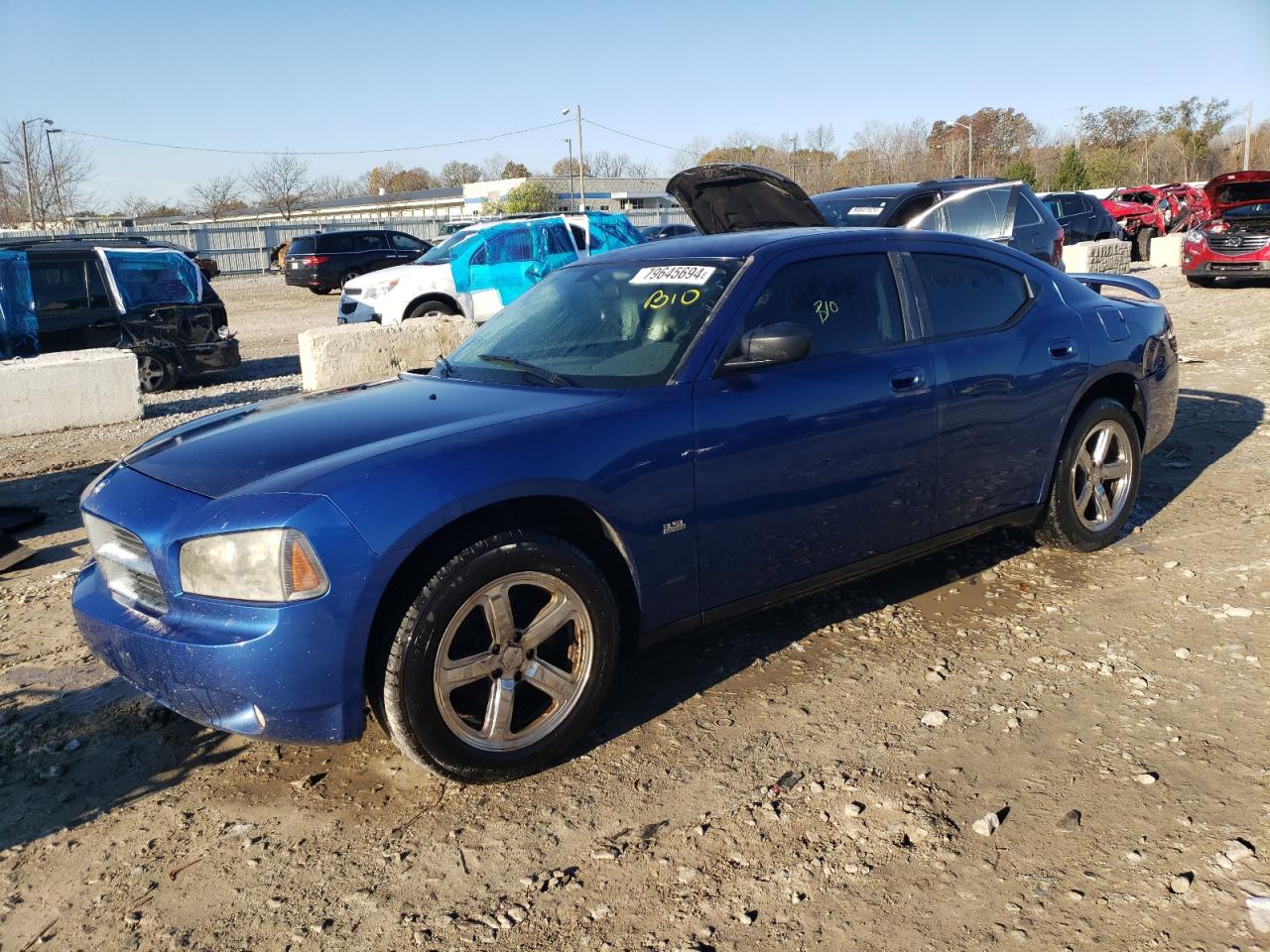 2009 Dodge Charger - Image 1