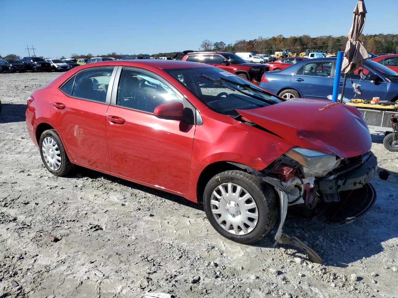 2015 Toyota Corolla - Image 4