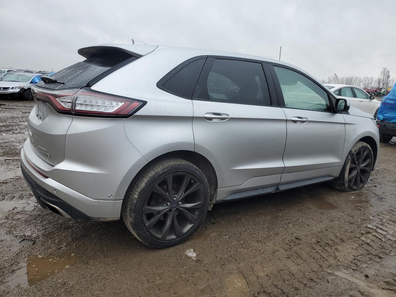 2015 Ford Edge - Image 3