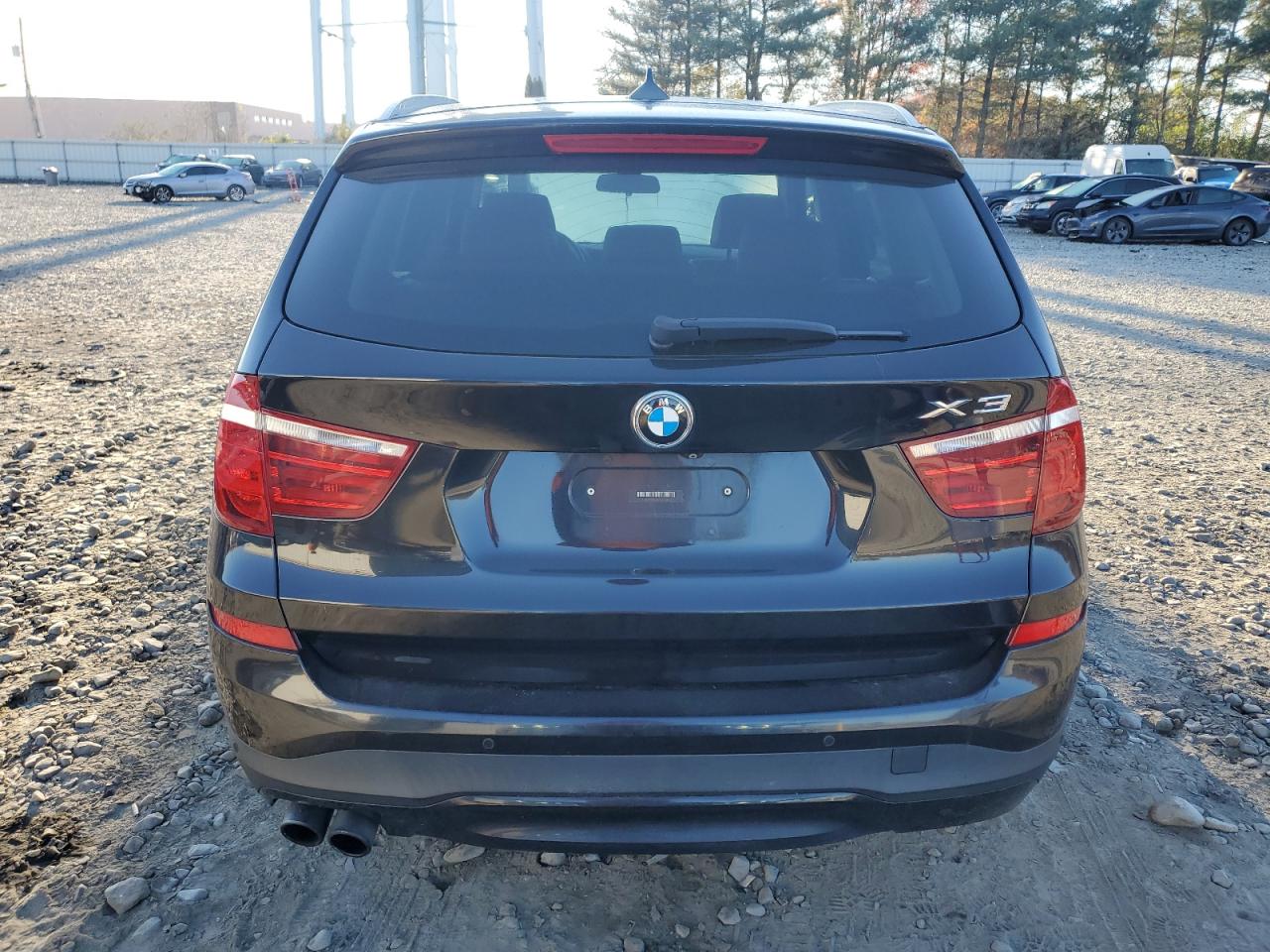 2015 BMW X3 xDrive35I VIN: 5UXWX7C56F0K32616 Lot: 79643314