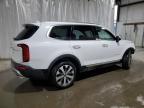 2022 Kia Telluride S за продажба в Albany, NY - Front End