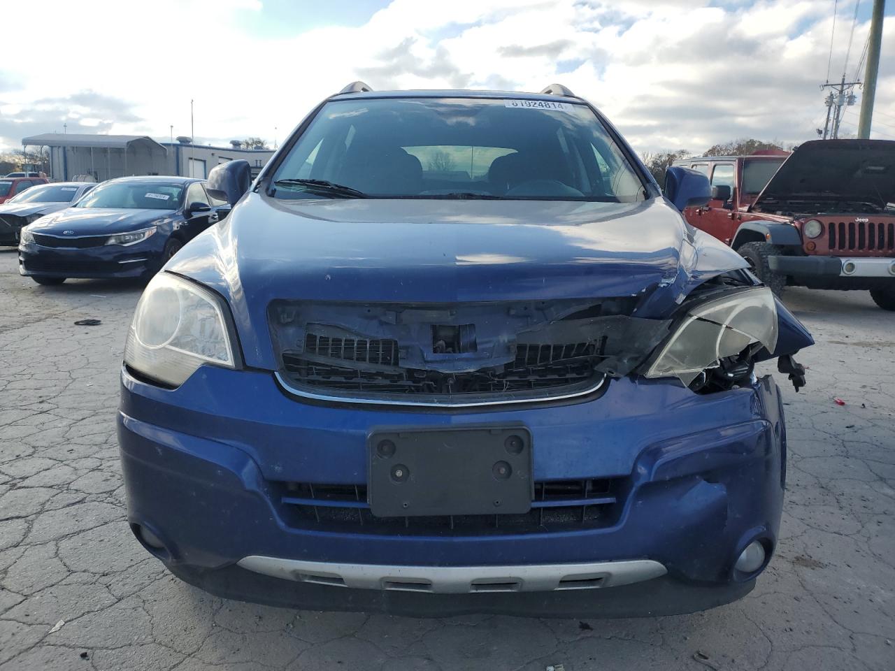 2013 Chevrolet Captiva - Image 5