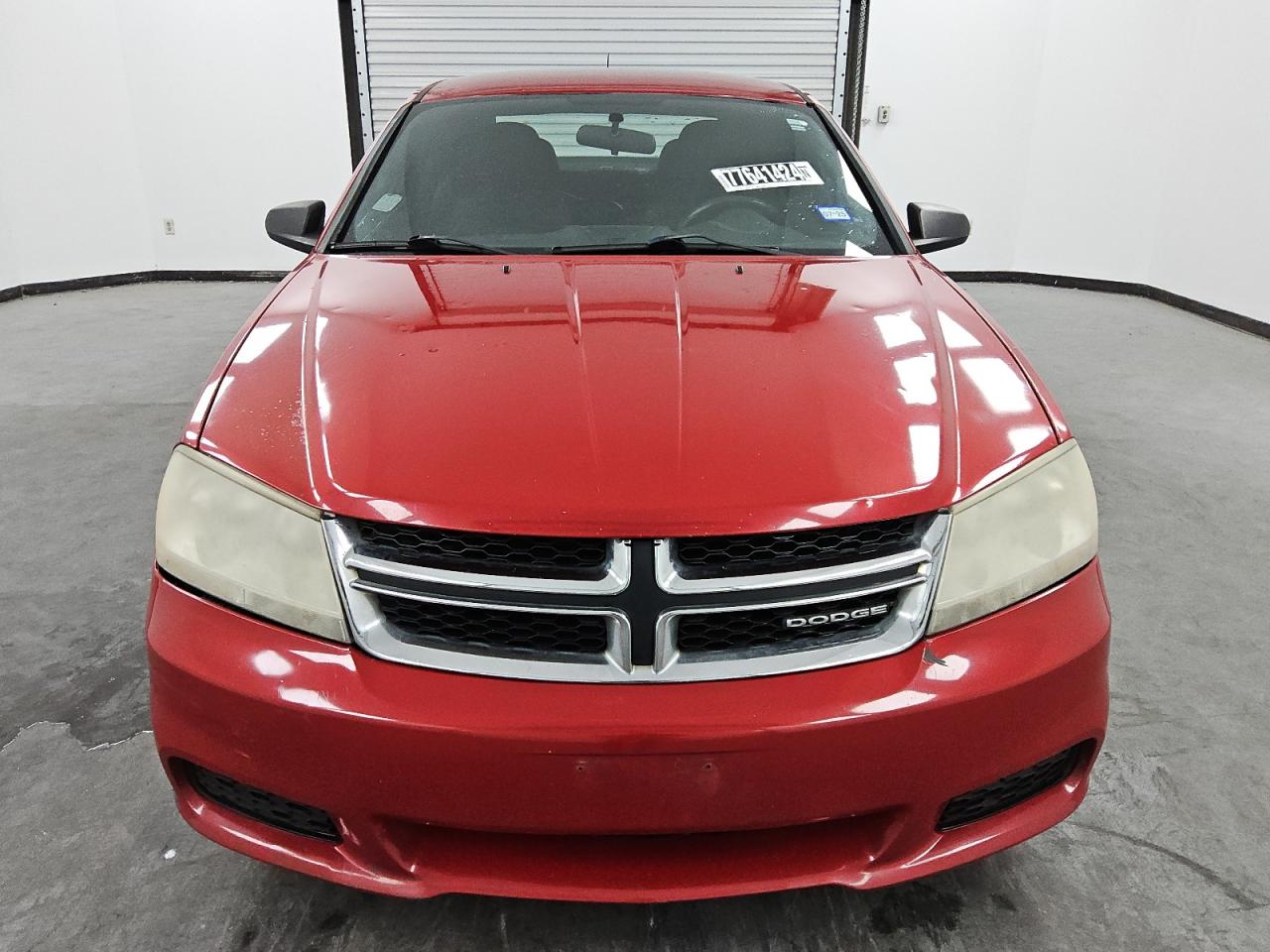 2012 Dodge Avenger Se na sprzedaż w Wilmer, TX - Mechanical