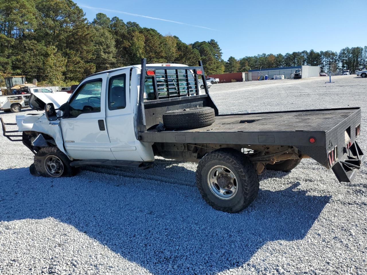2001 Ford F250 - Image 2