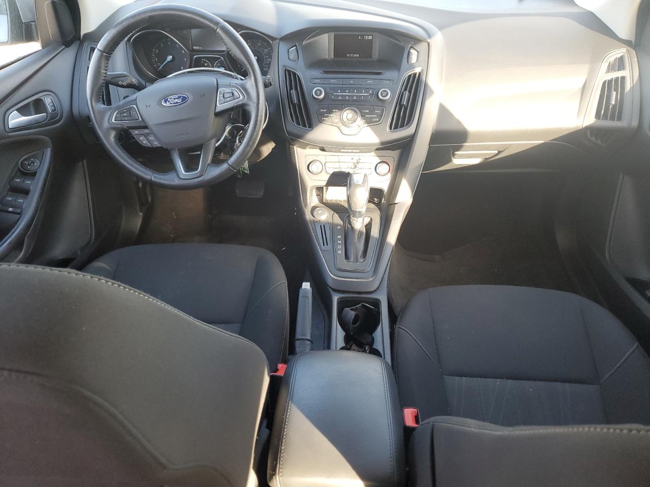 2016 Ford Focus Se VIN: 1FADP3K20GL378184 Lot: 79816234