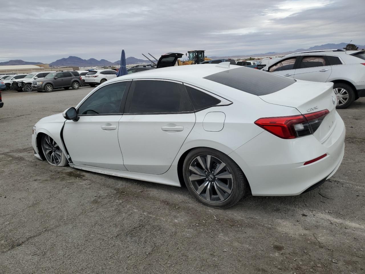 2022 Honda Civic - Image 2