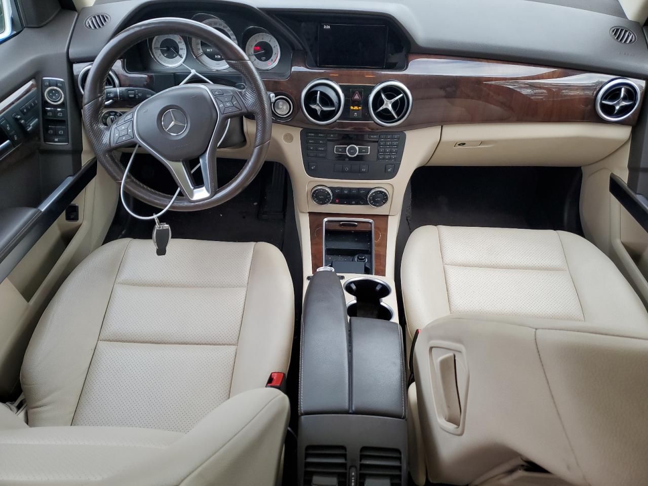 2015 Mercedes-Benz GLK-klasse - Image 8