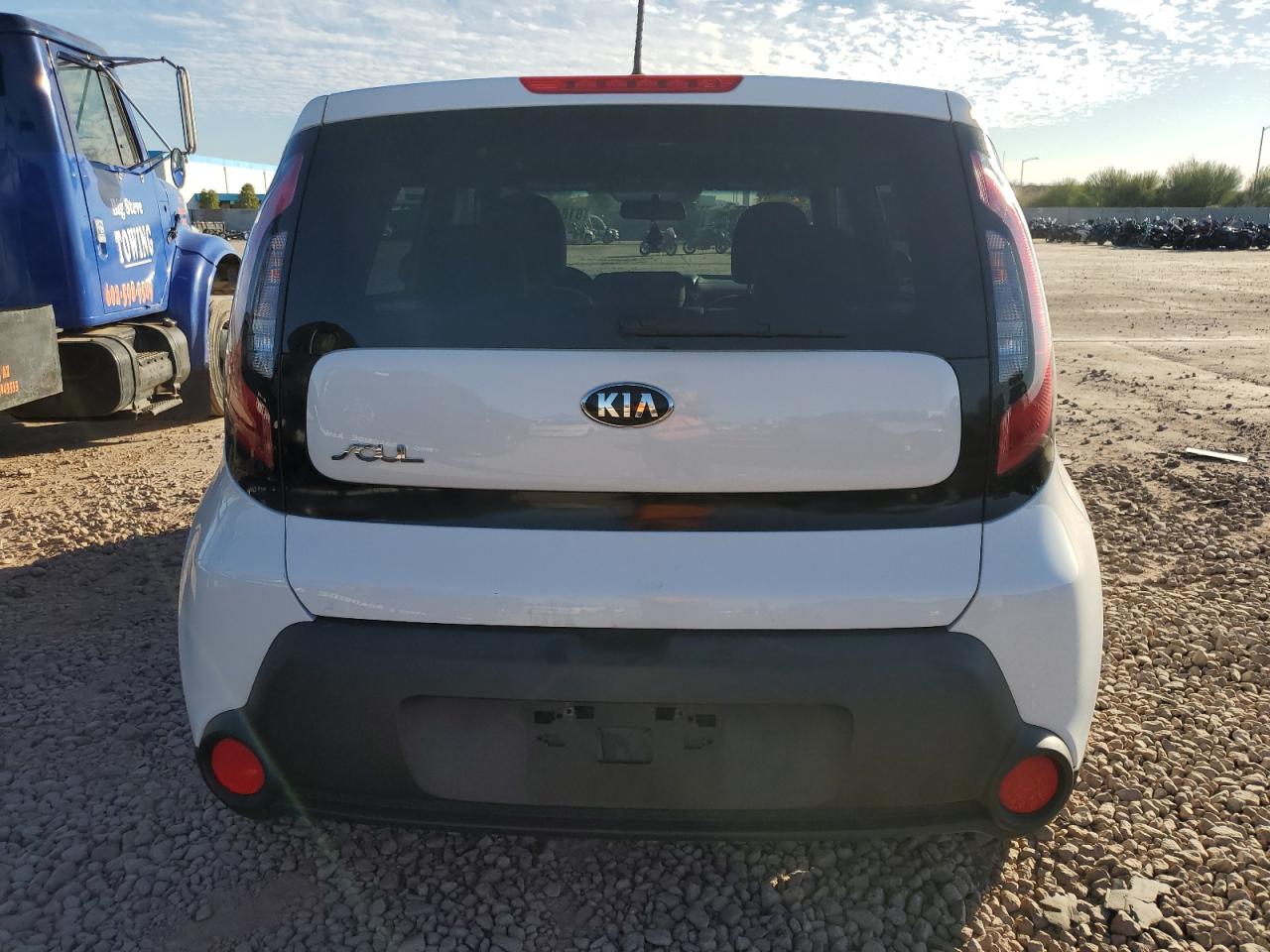 VIN KNDJN2A20G7278254 2016 KIA SOUL no.6