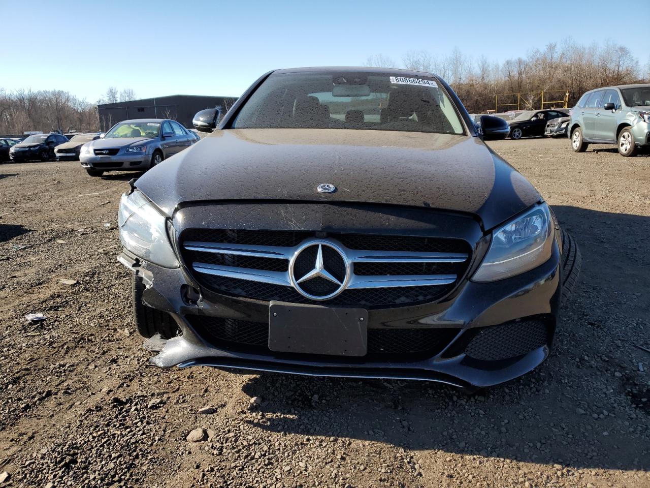 2017 Mercedes-Benz C-klasse - Image 5