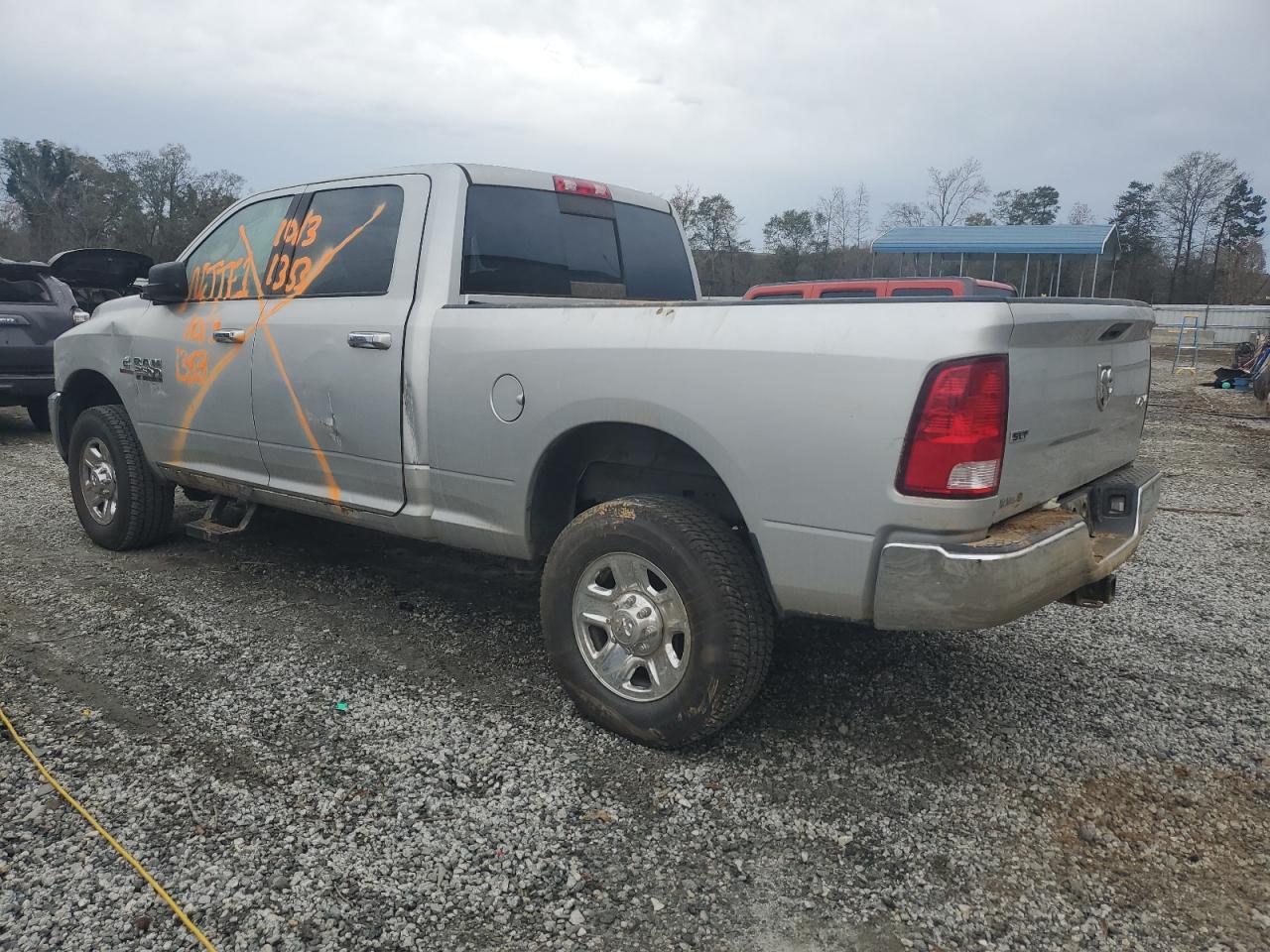 2017 RAM 2500 - Image 2