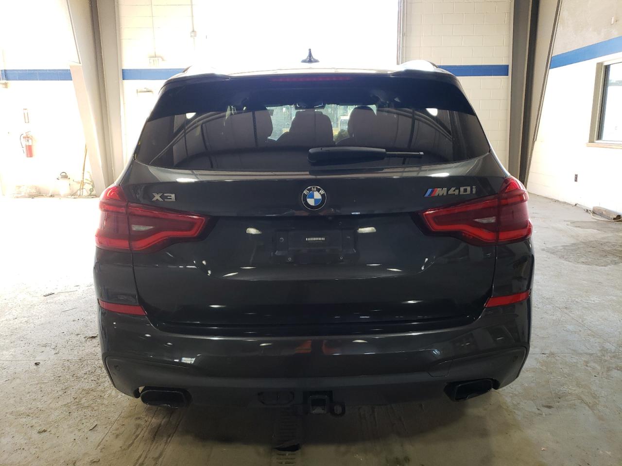 2018 BMW X3 xDrivem40I VIN: 5UXTS3C50J0Y96719 Lot: 81080954
