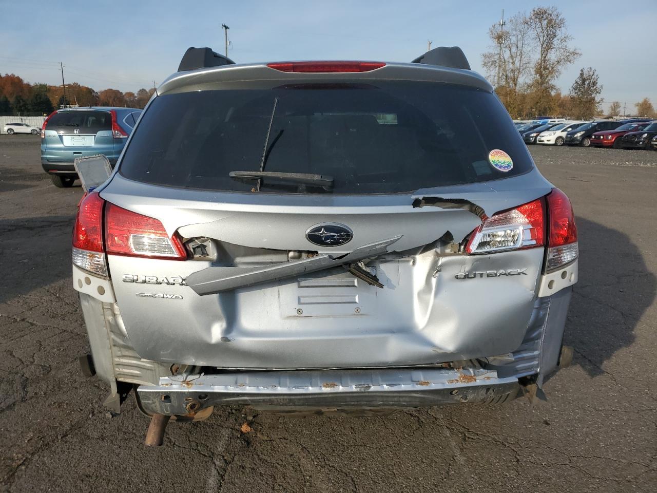 2012 Subaru Legacy - Image 6