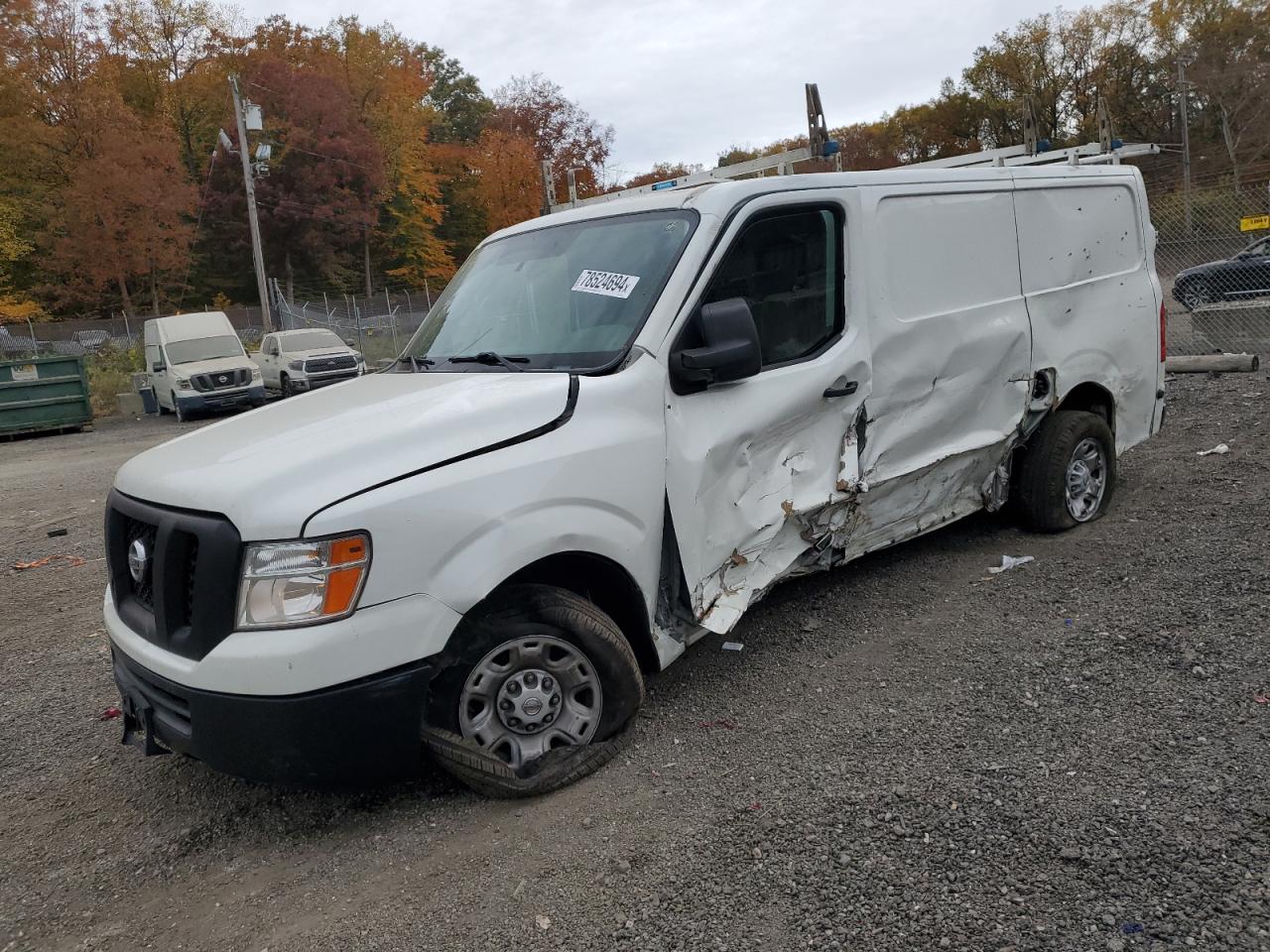 2018 Nissan NV - Image 1