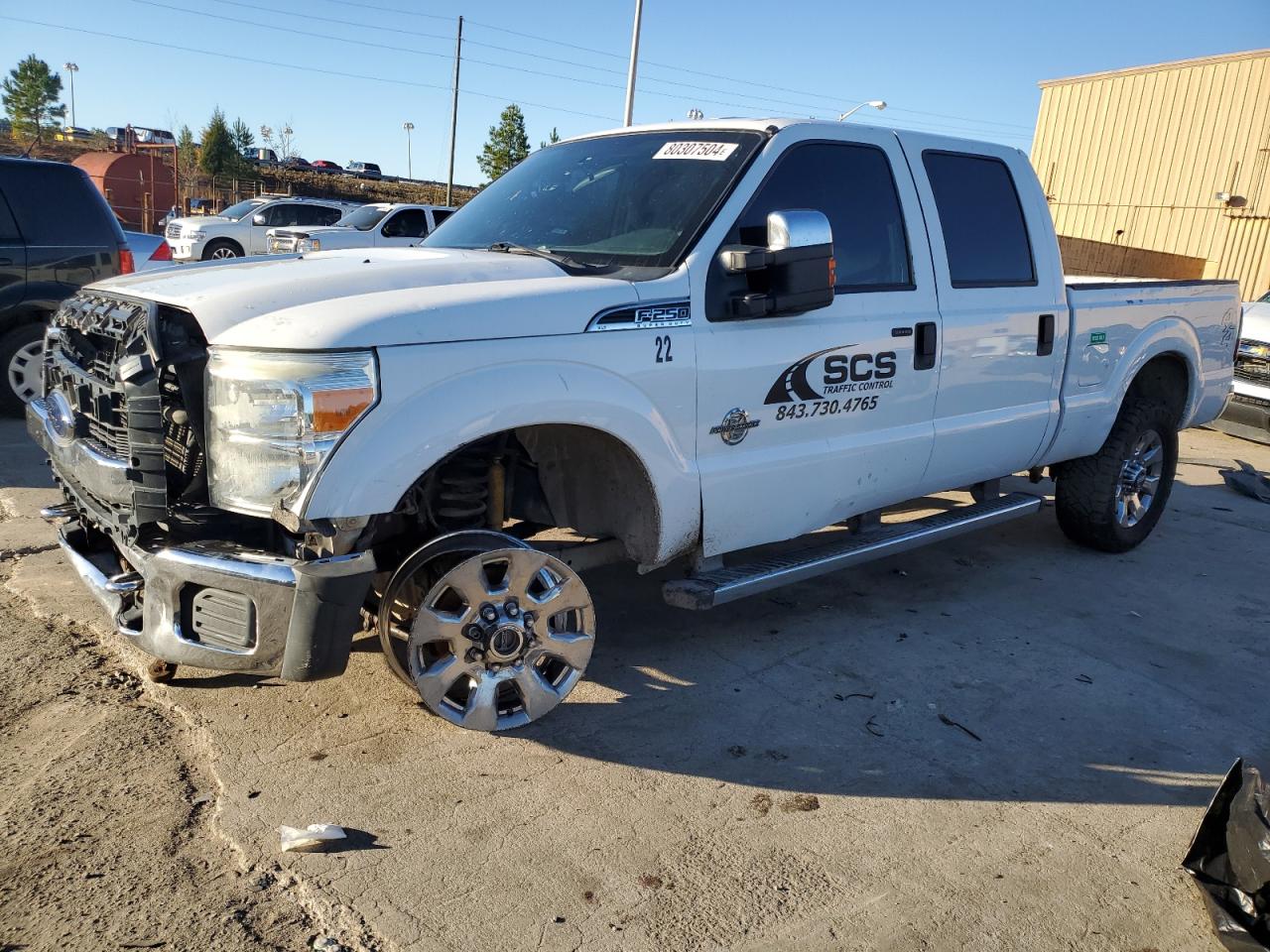 Ford F250