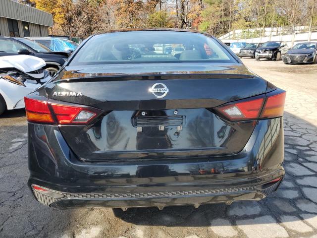  NISSAN ALTIMA 2022 Black