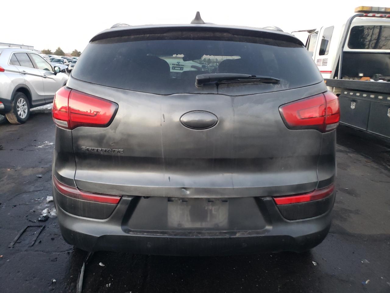 2014 Kia Sportage Base VIN: KNDPB3AC1E7547814 Lot: 78864594