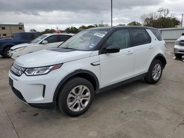 2020 Land Rover Discovery Sport 