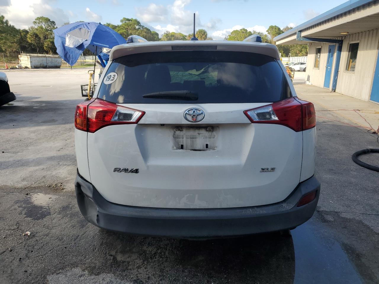 2015 Toyota Rav4 Xle VIN: JTMWFREV7FJ054450 Lot: 80354224