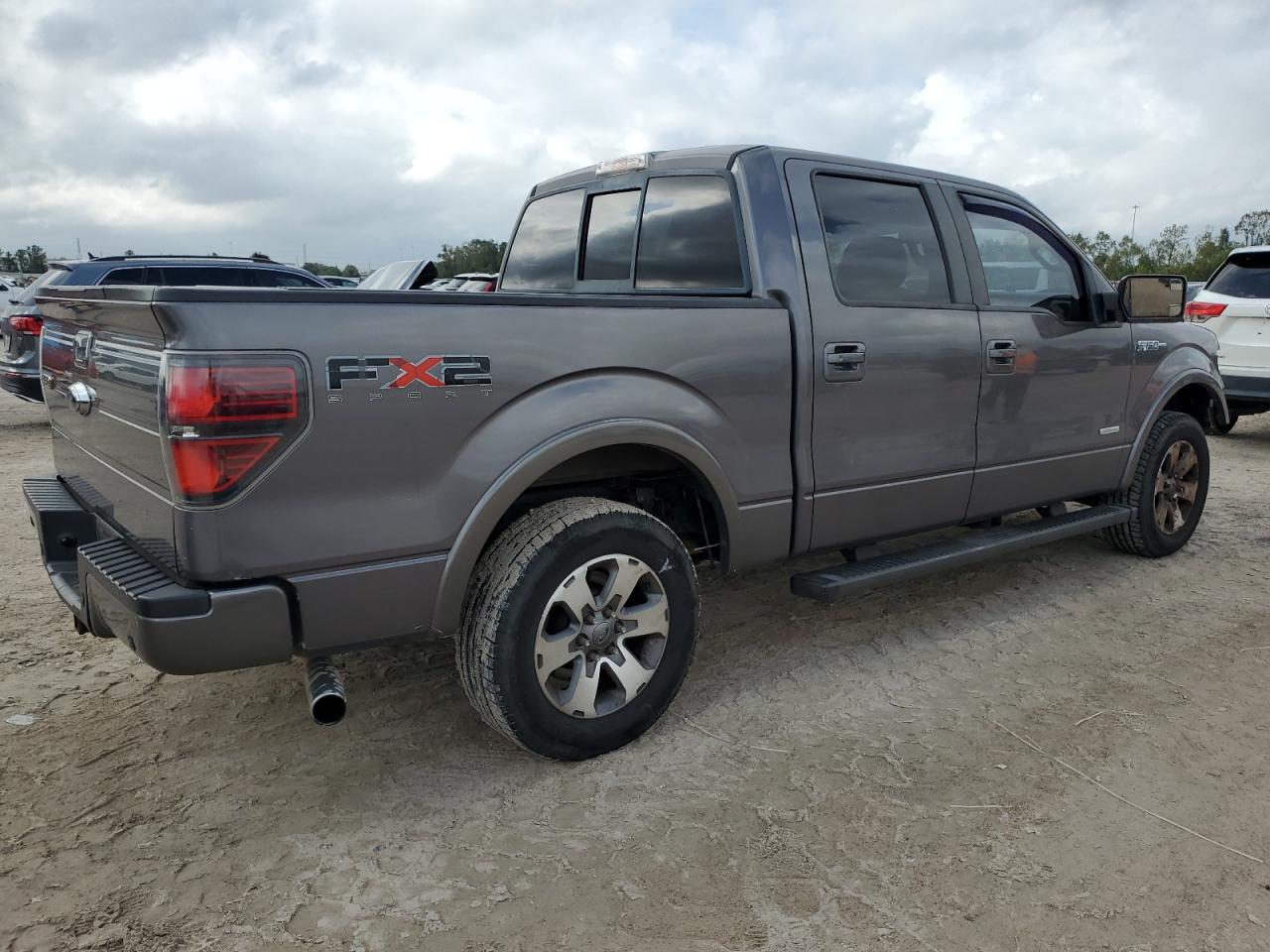 2011 Ford F-150 - Image 3