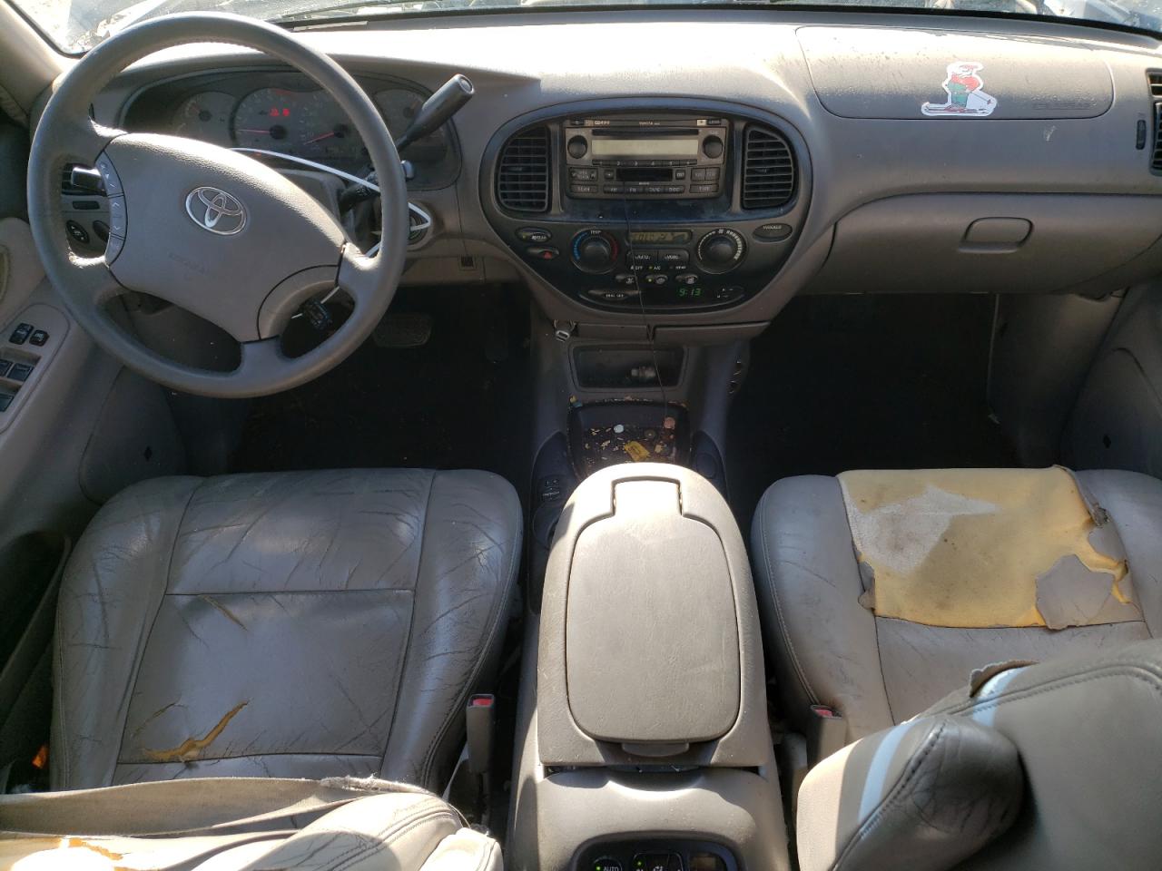 2003 Toyota Sequoia Sr5 VIN: 5TDZT34A23S171188 Lot: 79930764