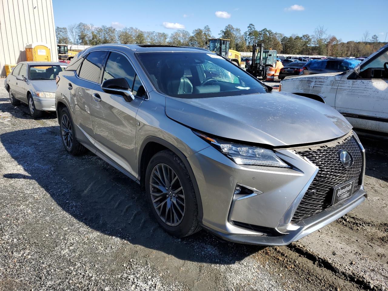 2019 Lexus RX - Image 4