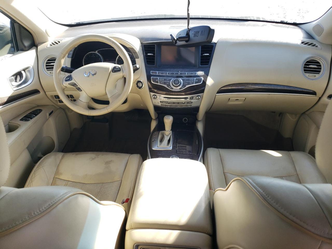 2014 Infiniti Qx60 VIN: 5N1AL0MM0EC548882 Lot: 80104404