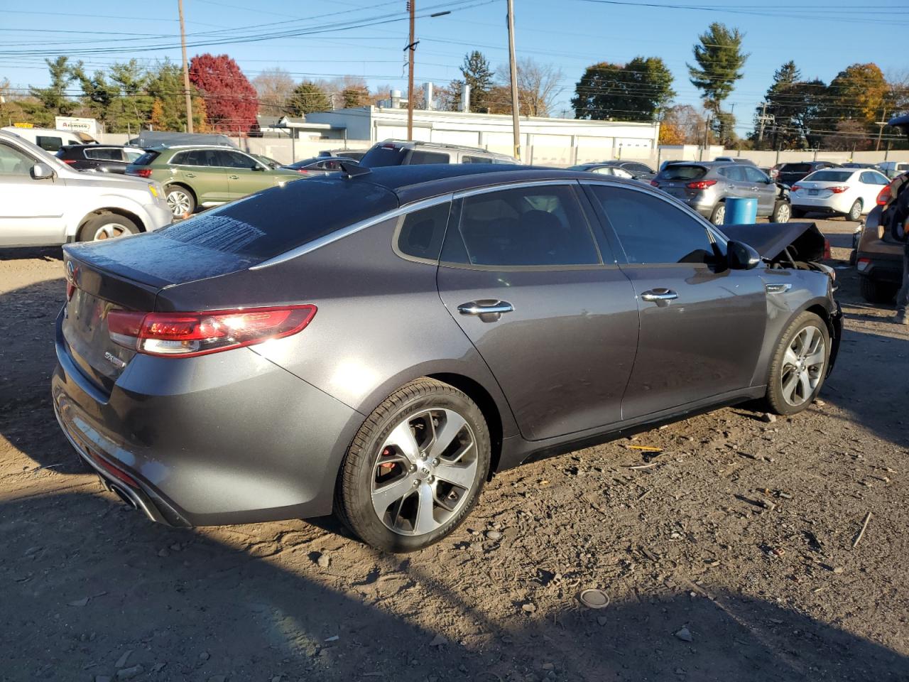 2018 Kia Optima - Image 3