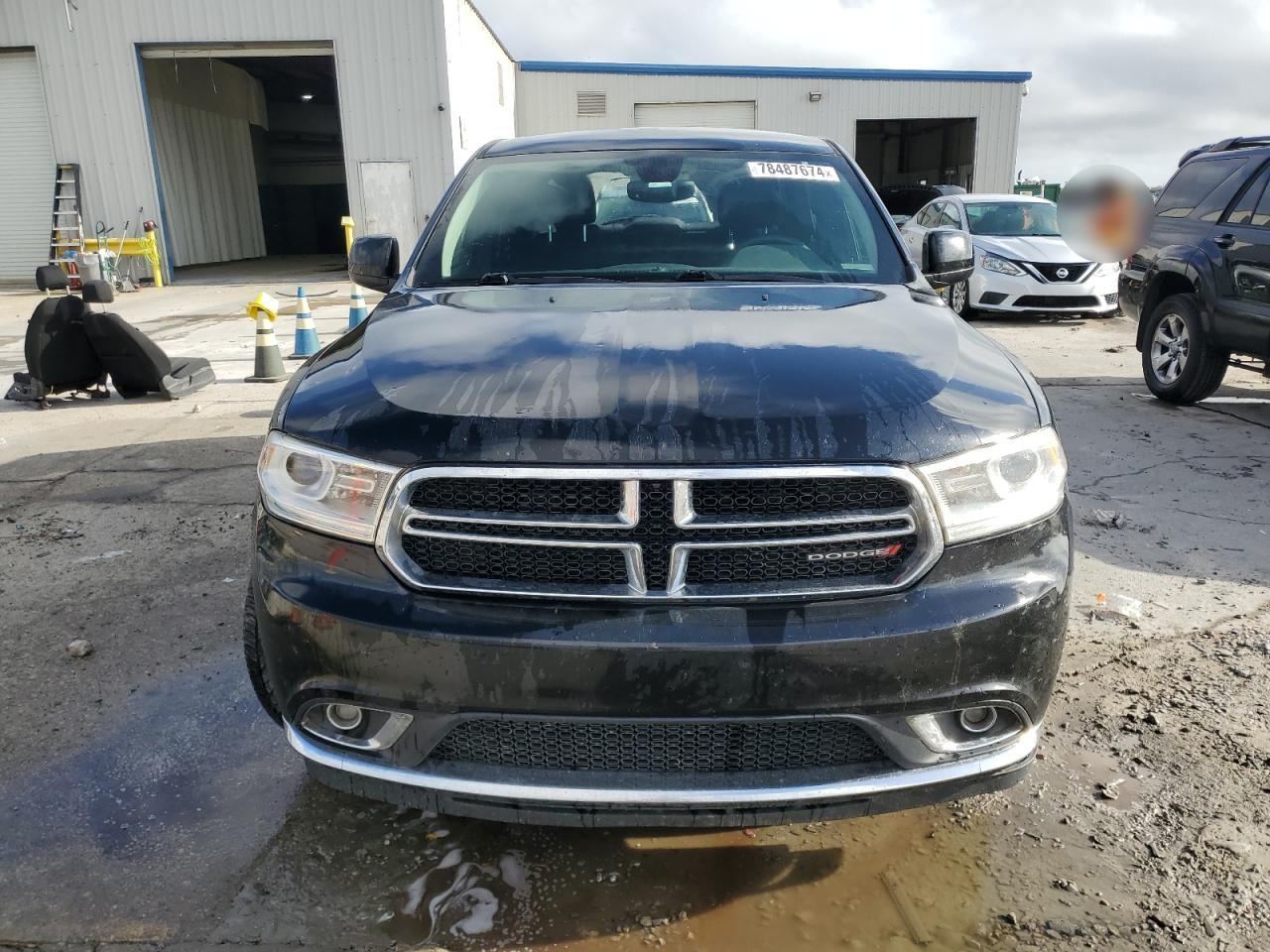 VIN 1C4RDJAG5HC945503 2017 DODGE DURANGO no.5