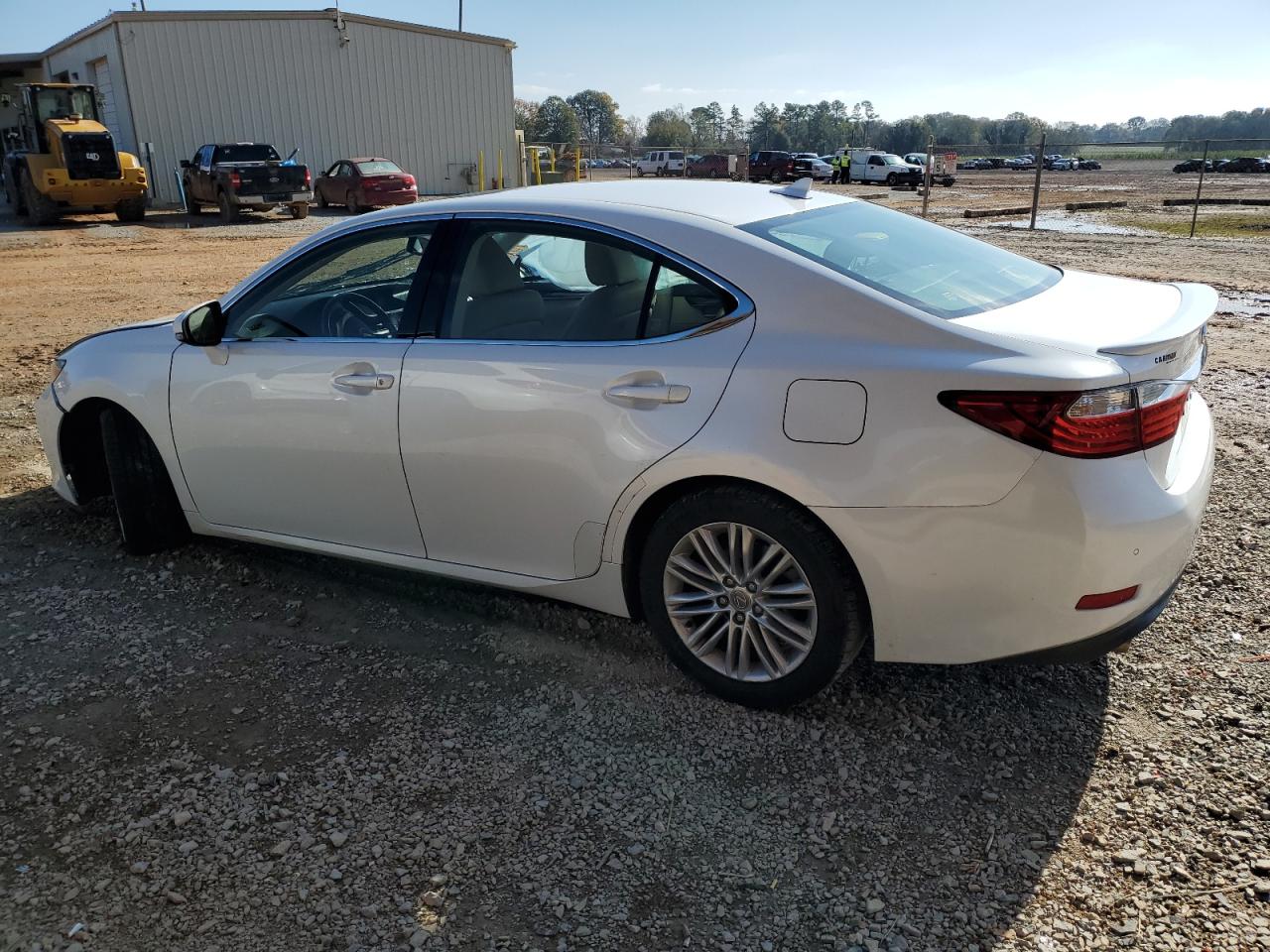 VIN JTHBK1GG4E2148688 2014 LEXUS ES350 no.2