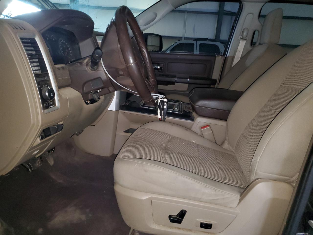 2012 Dodge Ram 1500 Slt VIN: 1C6RD7GT0CS233459 Lot: 82221364