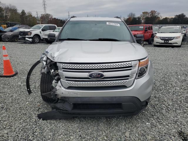  FORD EXPLORER 2013 Srebrny