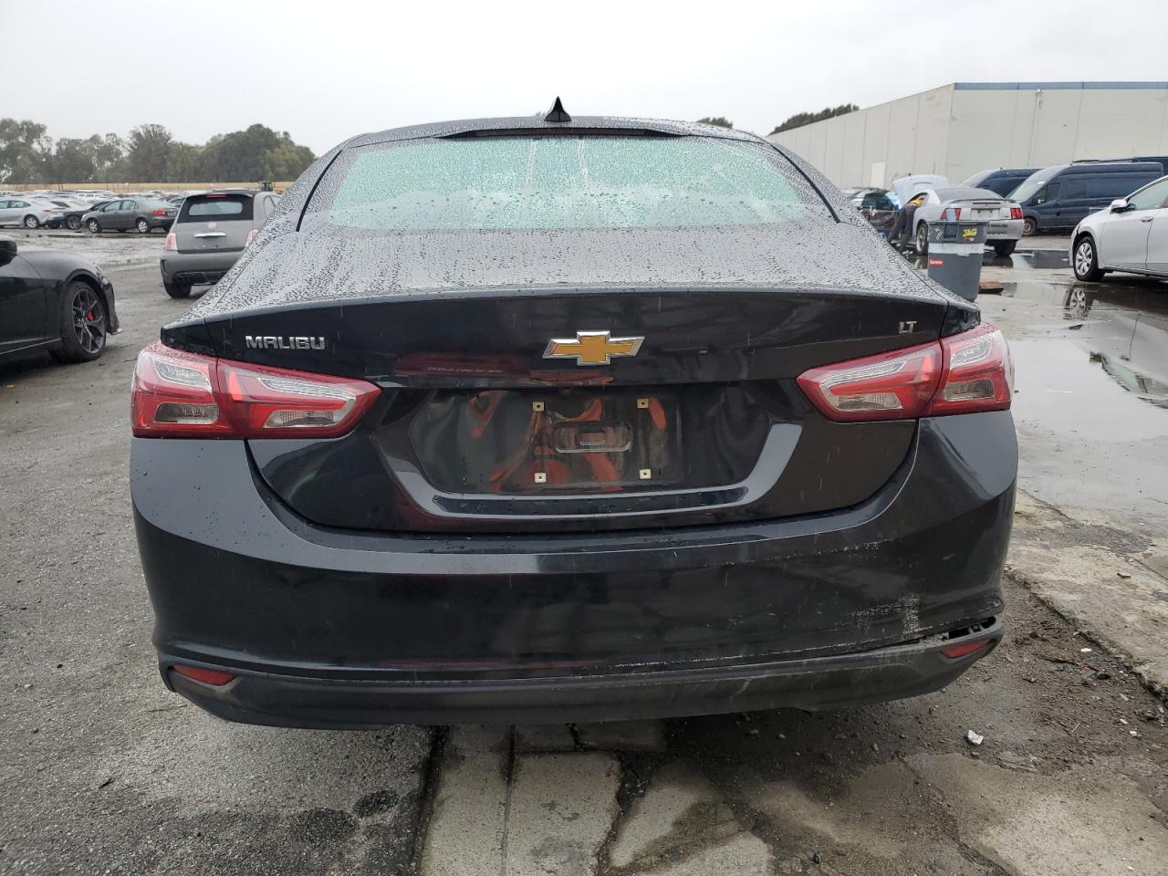 2020 Chevrolet Malibu Lt VIN: 1G1ZD5ST9LF013632 Lot: 82454874