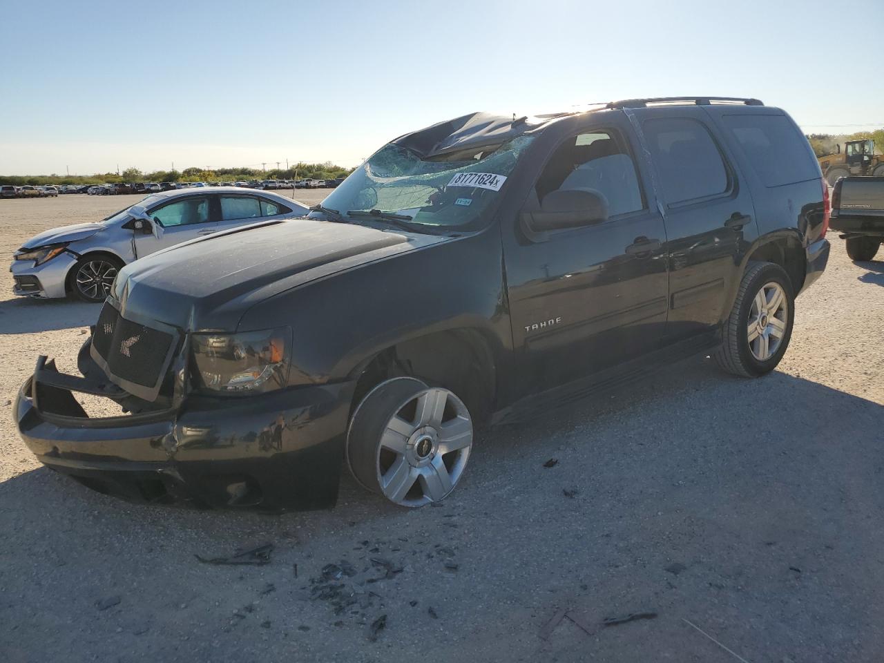 2010 Chevrolet Tahoe - Image 1