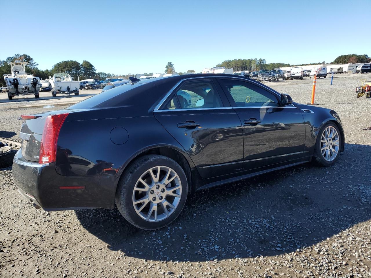 2012 Cadillac CTS - Image 3