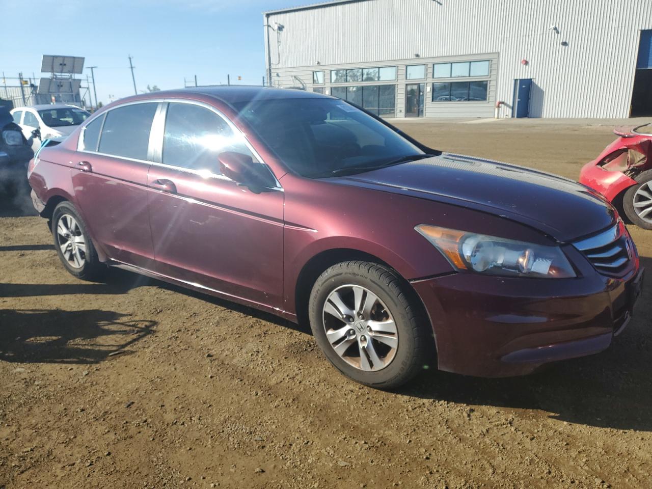2012 Honda Accord - Image 4