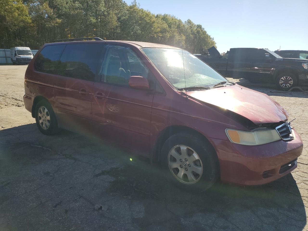 2004 Honda Odyssey - Image 4