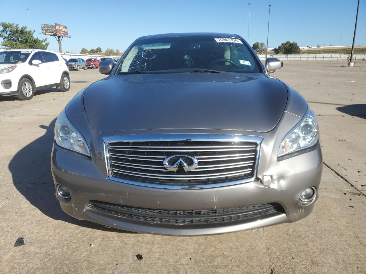 2012 Infiniti M - Image 5