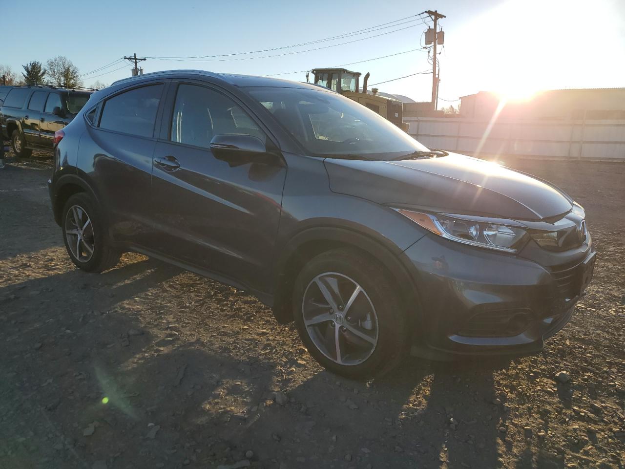 2022 Honda HR-V - Image 4