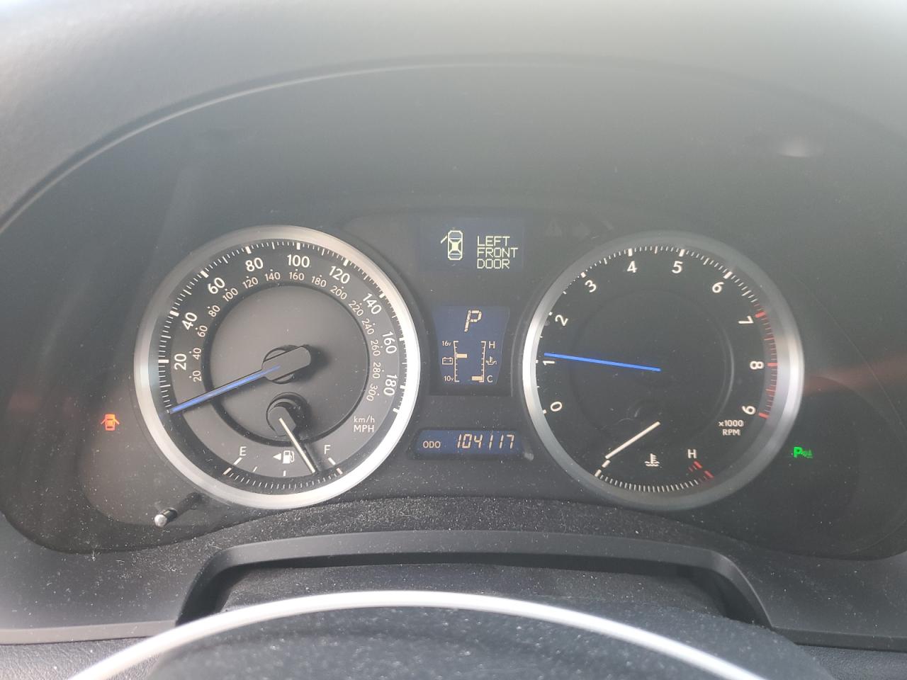 2008 Lexus IS - Image 9