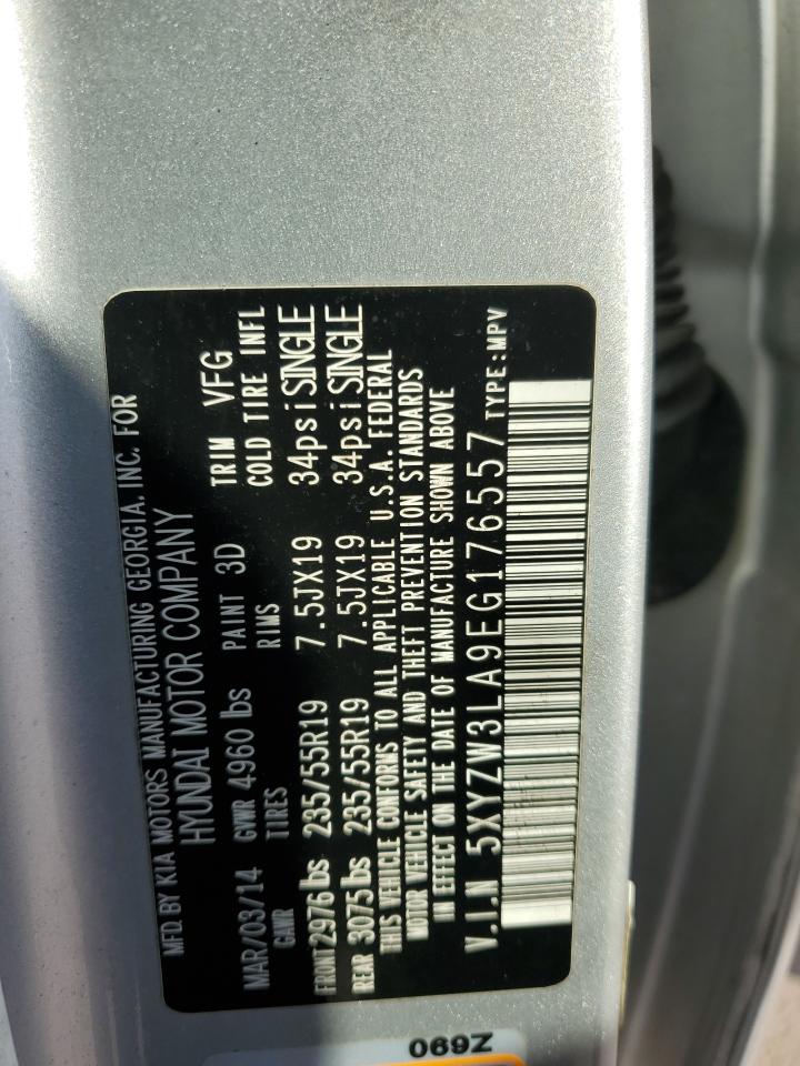 2014 Hyundai Santa Fe - Image 15