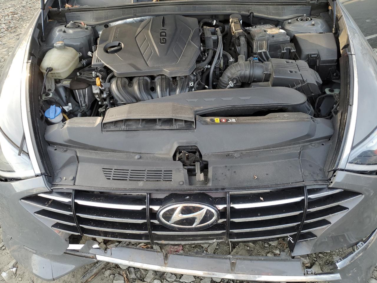 2021 Hyundai Sonata - Image 12