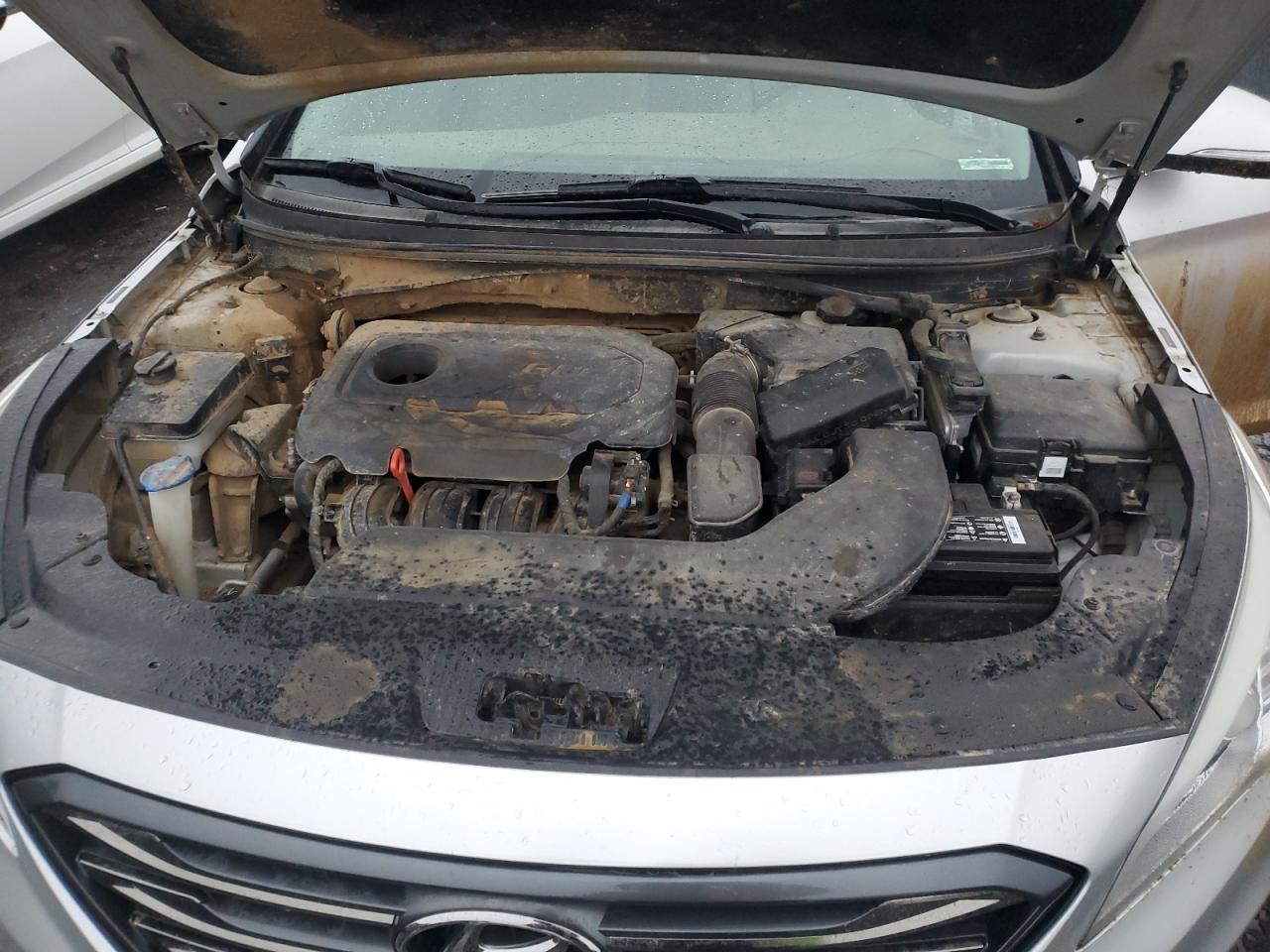 VIN 5NPE34AF4HH542837 2017 HYUNDAI SONATA no.11