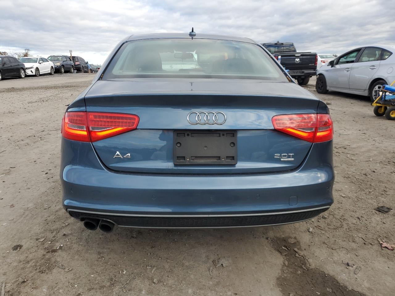 2015 Audi A4 - Image 6