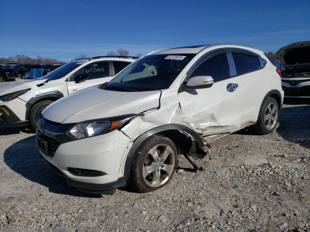 2016 Honda HR-V - Image 1
