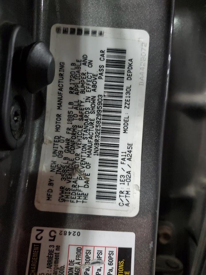 2008 Toyota Corolla - Image 12