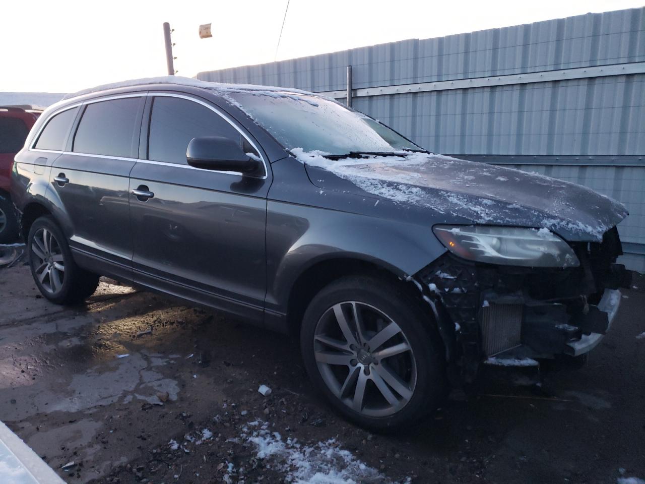 VIN WA1VMAFE0DD012368 2013 AUDI Q7 no.4