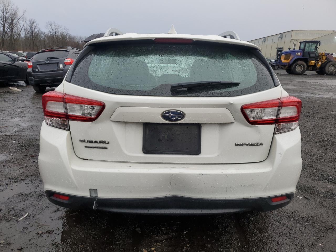 2018 Subaru Impreza Premium VIN: 4S3GTAB67J3709859 Lot: 81447594