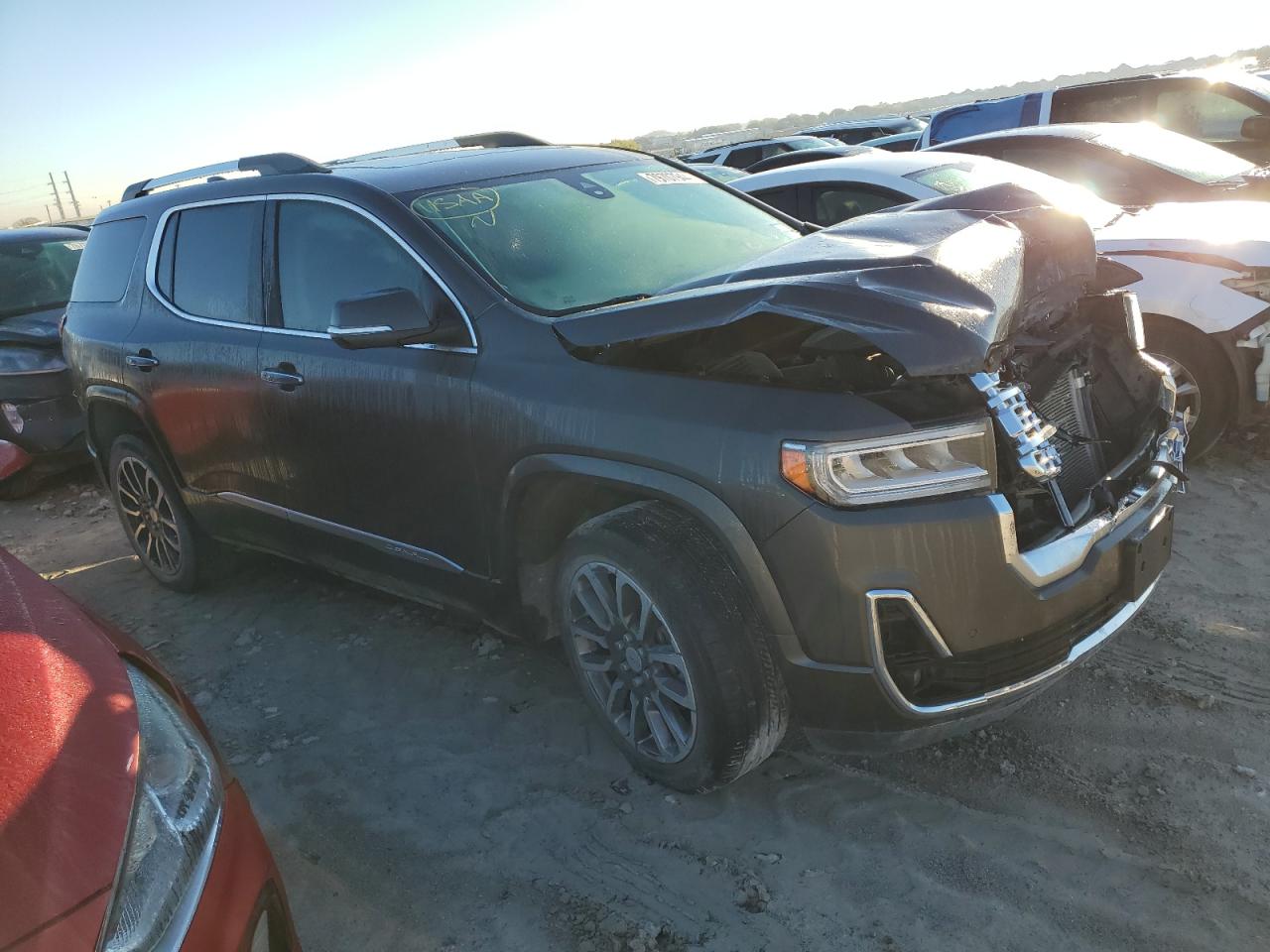 VIN 1GKKNPLSXLZ215986 2020 GMC ACADIA DEN no.4