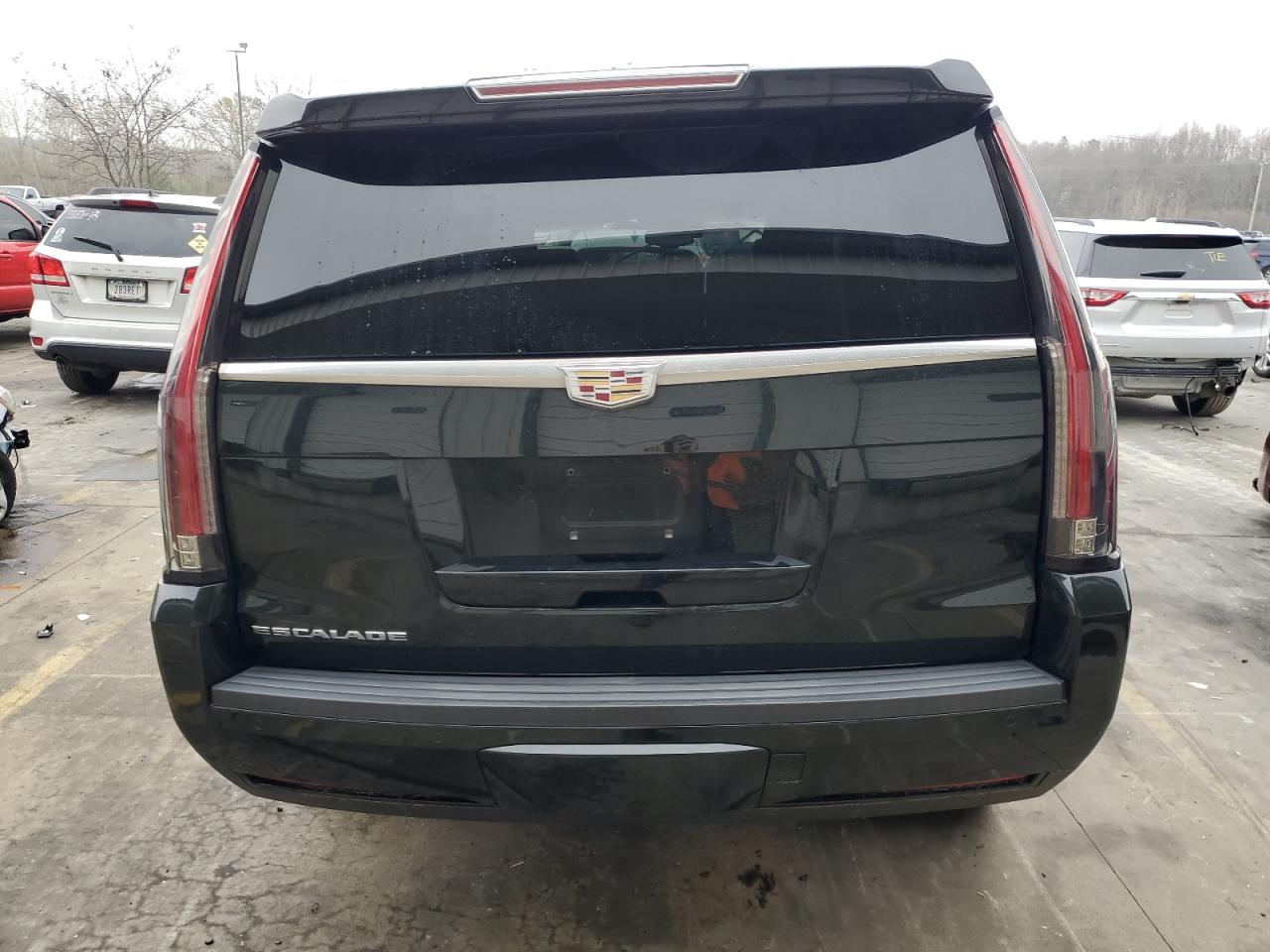 2016 Cadillac Escalade Premium VIN: 1GYS4CKJ0GR267305 Lot: 80732744